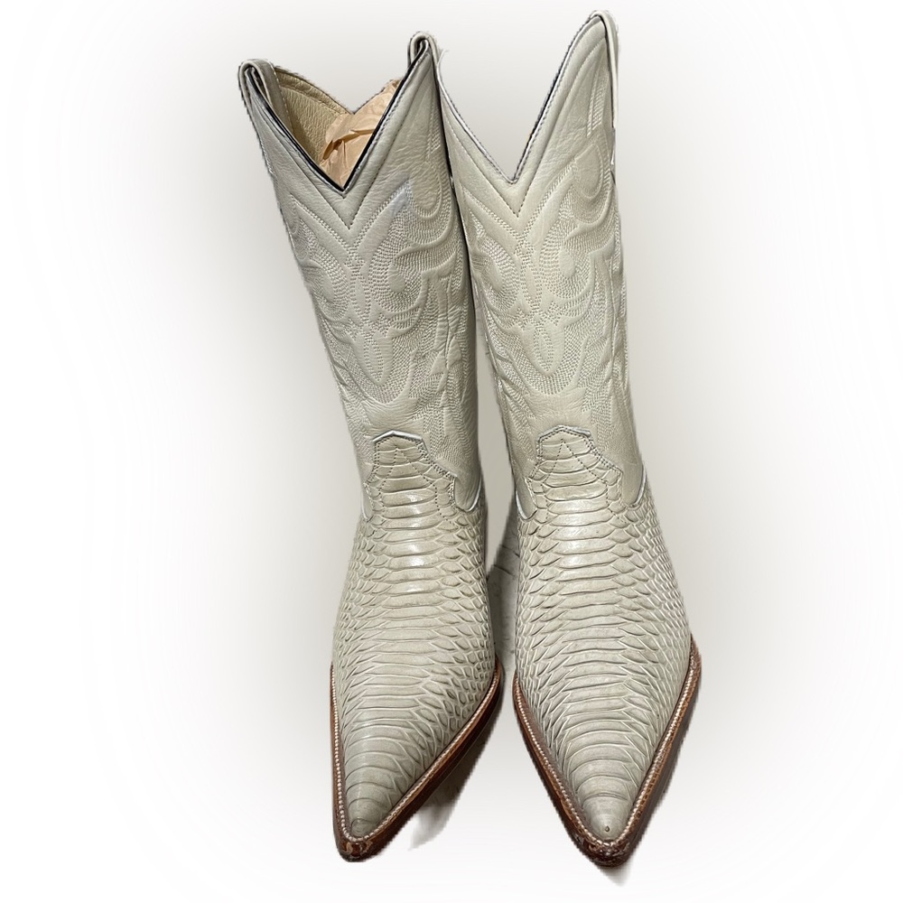 - Oliverios Trotamundo  Bone Python Mens Boot